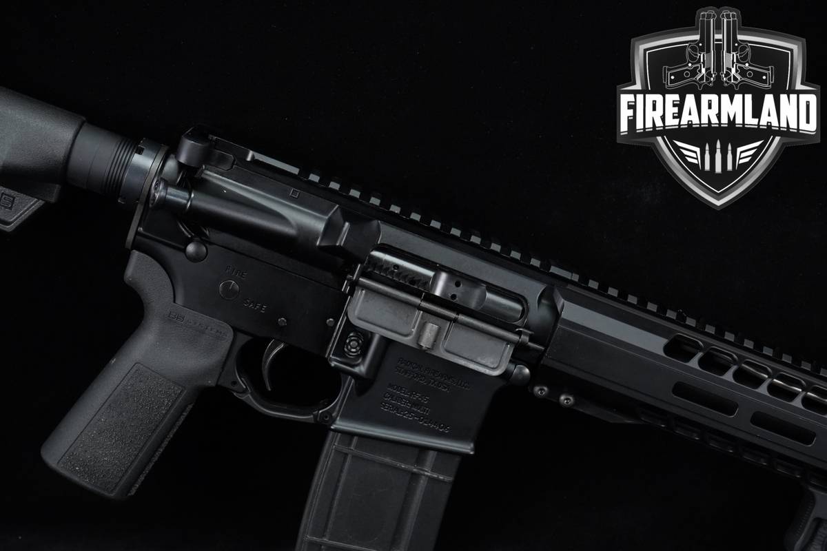 Radical Firearms RF-15 5.56 NATO 16" AR15 RF15