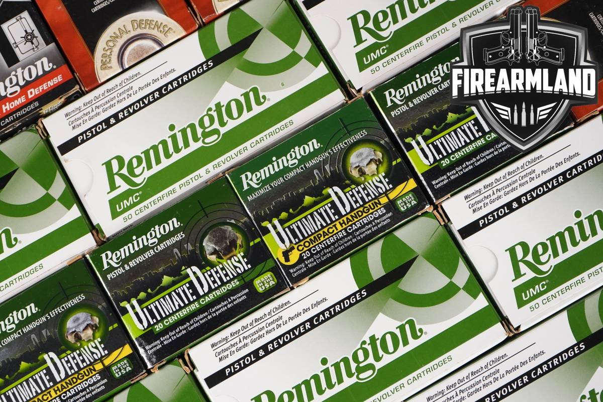 605 RDS! 40 S&W Ammo Ammunition