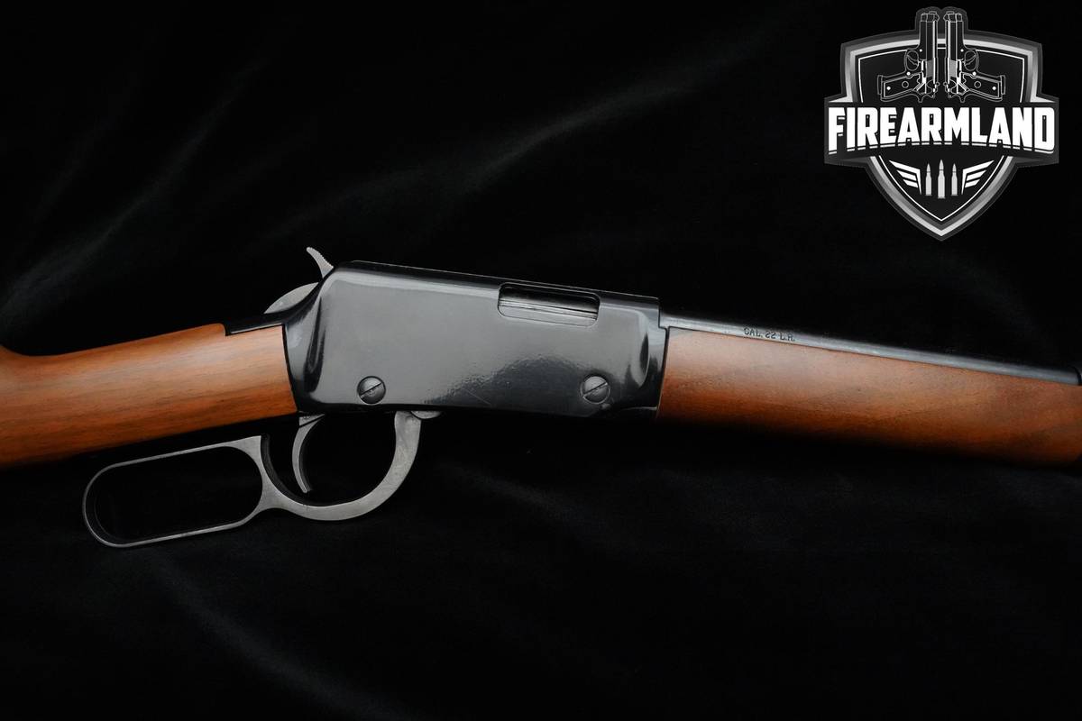 Henry Repeating Arms H001L Classic Lever Action 22LR 16.125" H001-L Plinker