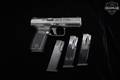 Canik TP9 SF Elite-S 9mm Luger Tungsten Cerakote in Excellent Condition Image 2