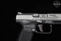 Canik TP9 SF Elite-S 9mm Luger Tungsten Cerakote in Excellent Condition Image 4