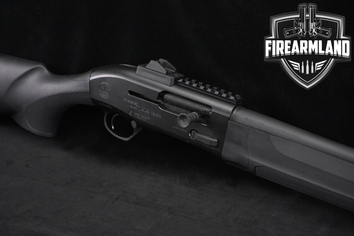 Beretta A300 Ultima Patrol Tactical 12-Gauge 19 3" A-300