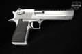 Magnum Research Desert Eagle Mark XIX .50 AE Brushed Chrome in Very Good Condition Image 3
