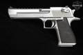 Magnum Research Desert Eagle Mark XIX .50 AE Brushed Chrome in Very Good Condition Image 4