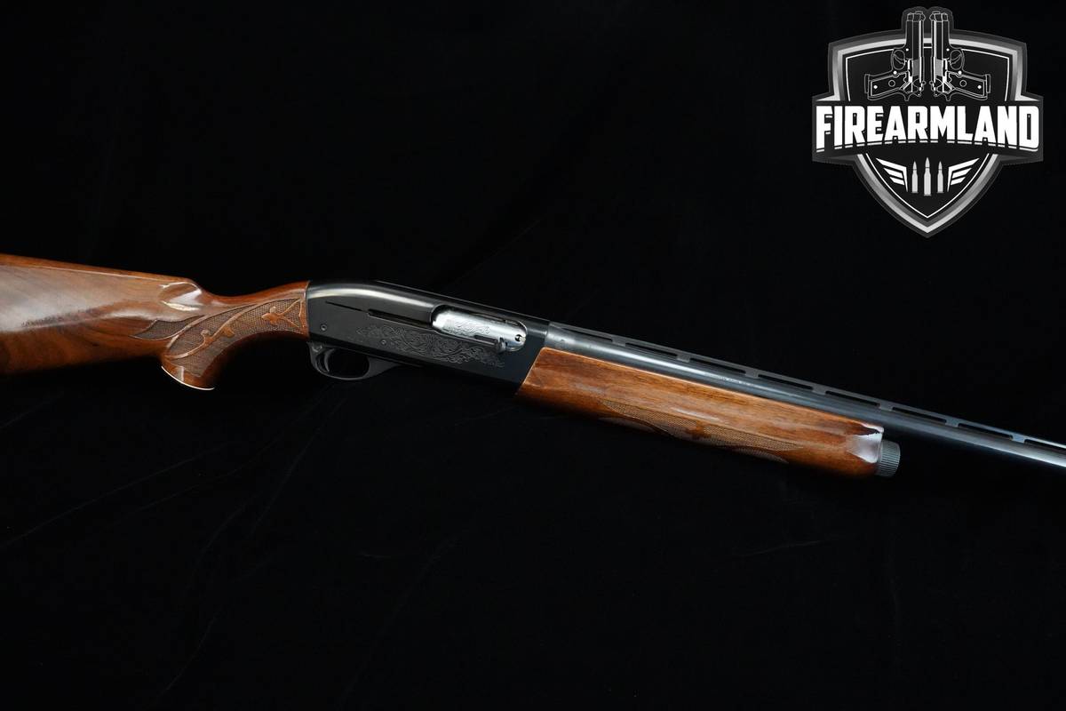 1978-1984 Remington Model 1100 Magnum 12-Gauge 30" Blued Remington 1100 3"