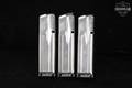 MBX Extreme THREE (3) 2011 DS 1911 High Capacity Steel Defender/ Duty 20 Round Magazines 9mm Luger in Excellent Condition Image 3