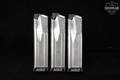 MBX Extreme THREE (3) 2011 DS 1911 High Capacity Steel Defender/ Duty 20 Round Magazines 9mm Luger in Excellent Condition Image 4
