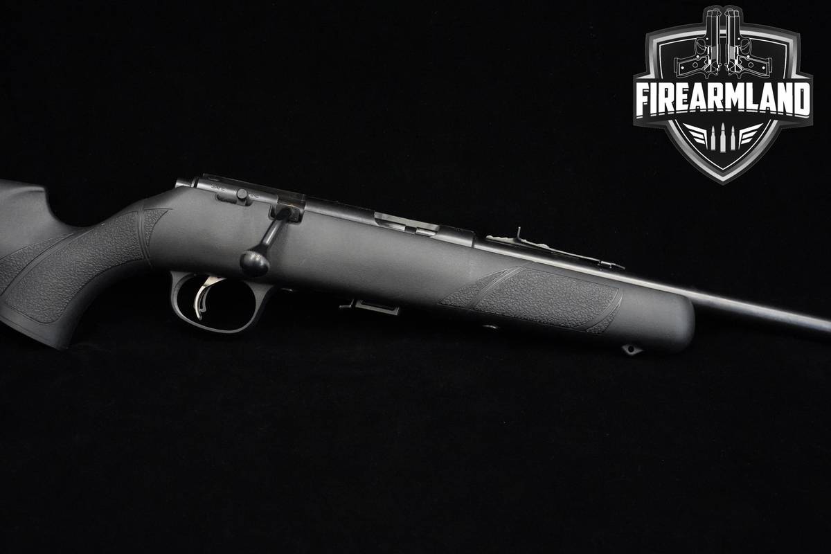 Marlin Model XT-22 TSR 22LR 22" Stainless Steel Marlin XT-22 XT22