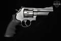 Smith & Wesson (S&W) Model 629-4 Mountain Gun .44 Mag. Silver in Very Good Condition Image 3