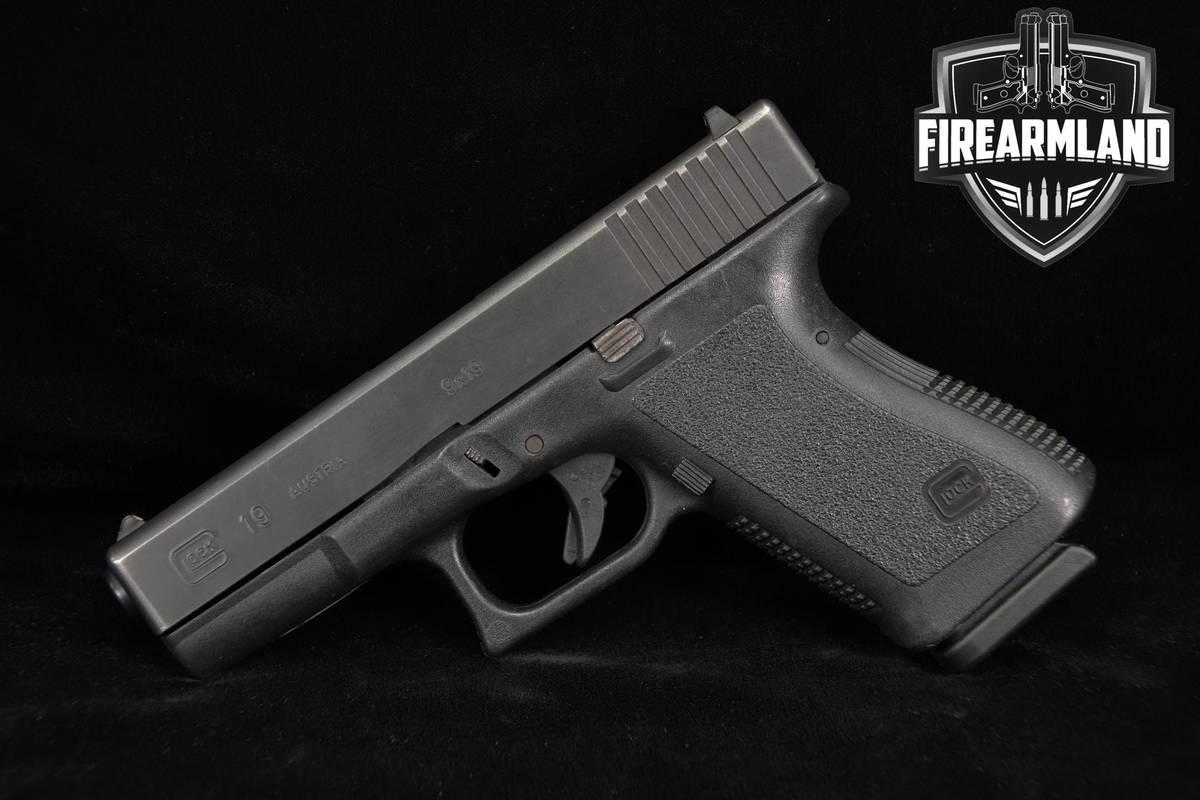 Glock 19 Gen2 9mm G19 Gen-2