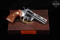 1984 Colt Python .357 Mag. Polished Stainless in Very Good Condition Image 3