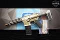 Q Honey Badger .300 AAC Blackout (7.62x35mm) Tan in Like-New Condition Image 2