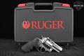 2023 Sturm Ruger Super Redhawk Alaskan .44 Rem Magnum Satin Stainless in Very Good Condition Image 2