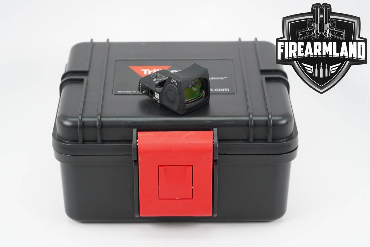Trijicon RMR 3.25 MOA Red Dot Sight RDS RM06 RM-06 +ORIG BOX