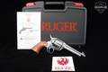 2021 Sturm Ruger New Vaquero Stainless .45 Colt High Gloss Stainless in Excellent Condition Image 2