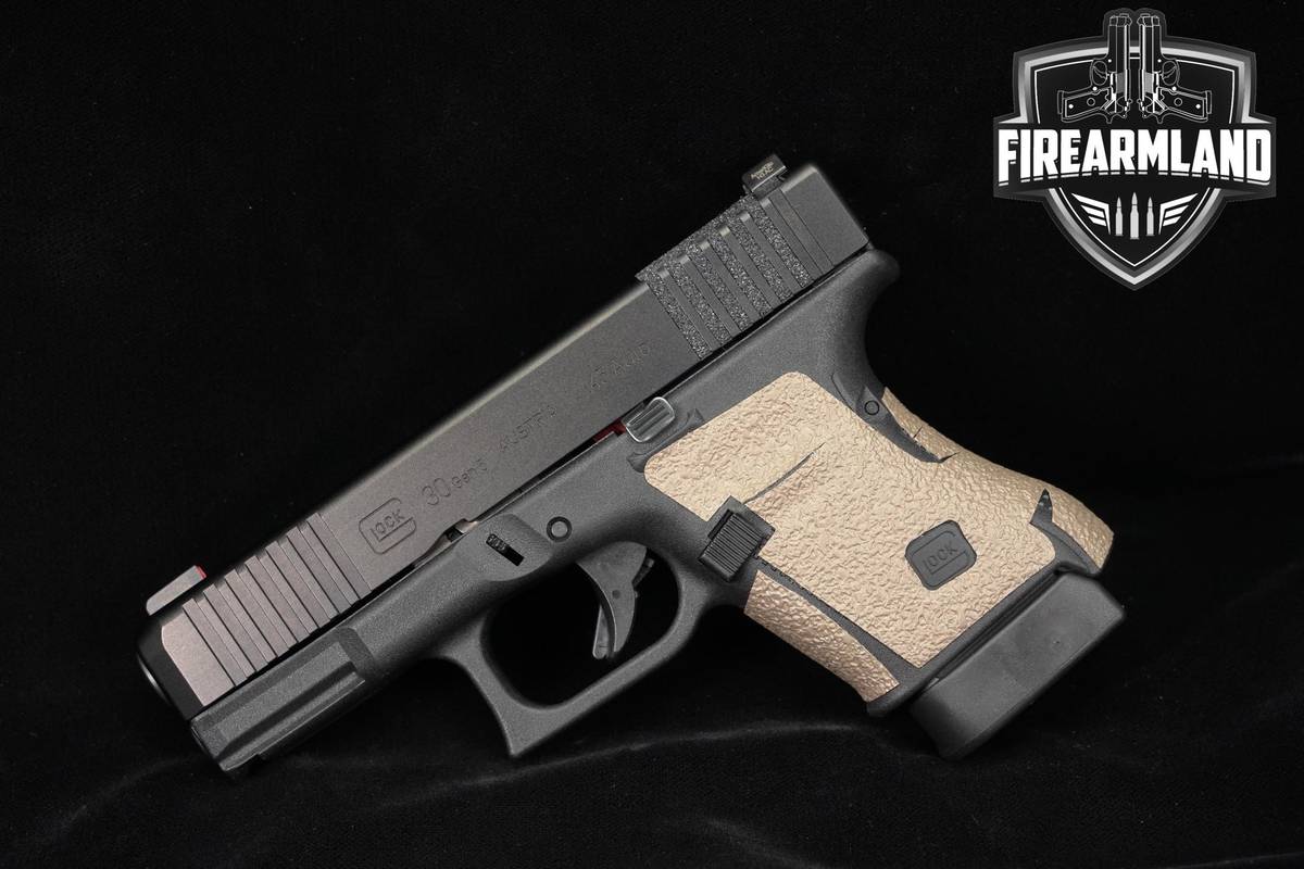Glock G30 Gen5 45 ACP 3.78" Gen 3 +3 MAGS, ORIG CASE & HOLSTER