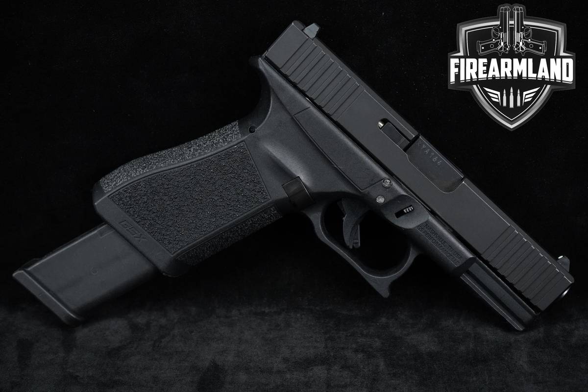10 MAGS! GS Performance LLC GSX 23X Gen3 40S&W 4.02" +EXTENDED MAG