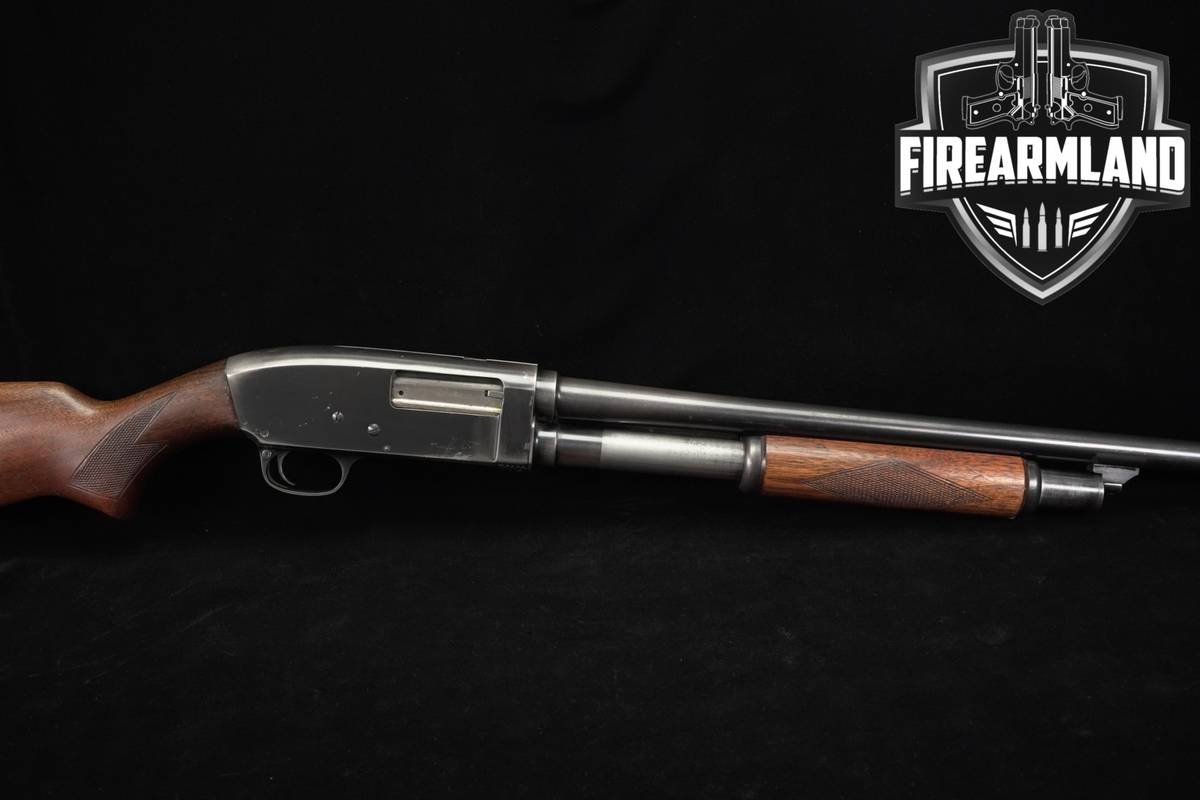TAKEDOWN Stevens Model 620 16-Gauge 28" Blued 2 3/4