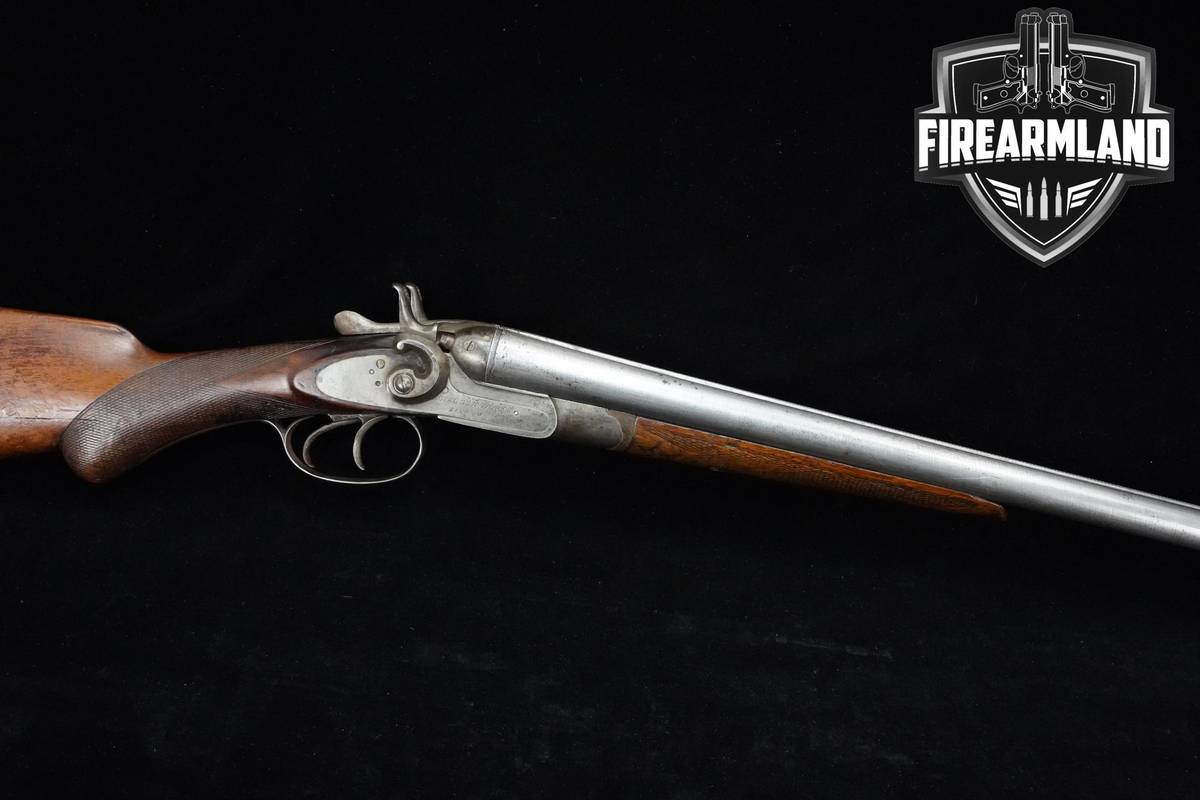 Royal Gun Works No. 2216 Side-by-Side 16-Gauge 30" Patina No.-2216 VINTAGE
