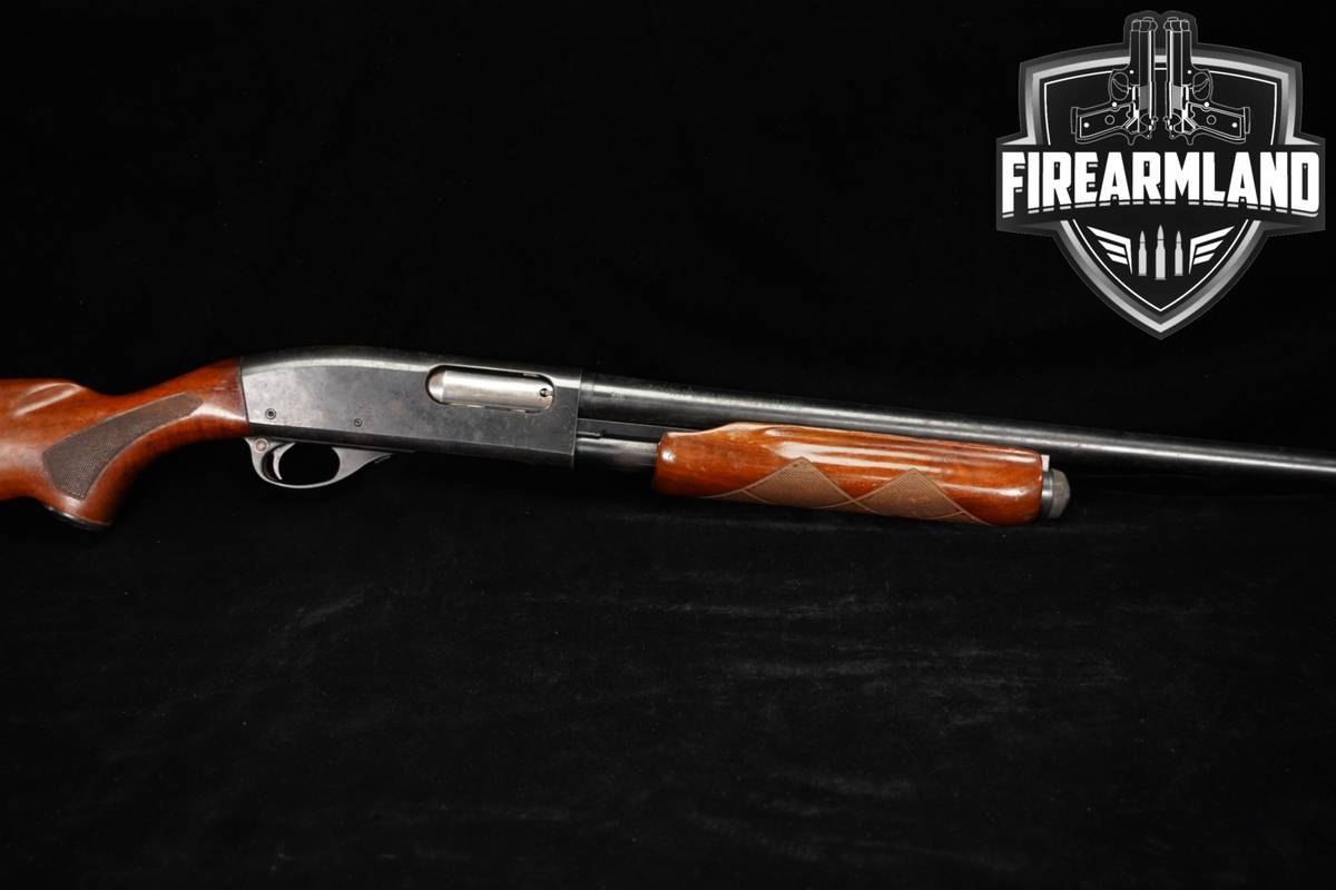 Remington Model 870 Wingmaster 12-Gauge 28" Blued & Walnut M870