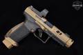 Canik TTI Combat 9mm Luger TTI Bronze in Excellent Condition Image 3