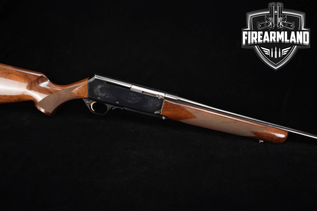 Browning BAR II Safari 30-06 22.0" Blued BAR-MK2 Belgium
