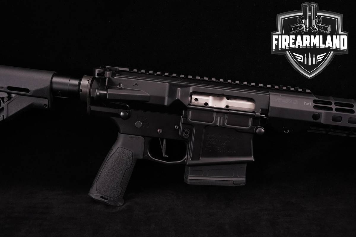 Aero Precision Model M5 308 Winchester AR-10 AR10 16" +7 MAGS
