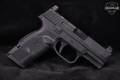FN Herstal (FNH) 509 Compact MRD 9mm Luger Black in Very Good Condition Image 3