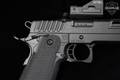 Staccato (STI) 2011 DVC Open Competition Race Gun 9mm Luger Black DLC in Excellent Condition Image 4