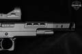 Staccato (STI) 2011 DVC Open Competition Race Gun 9mm Luger Black DLC in Excellent Condition Image 5