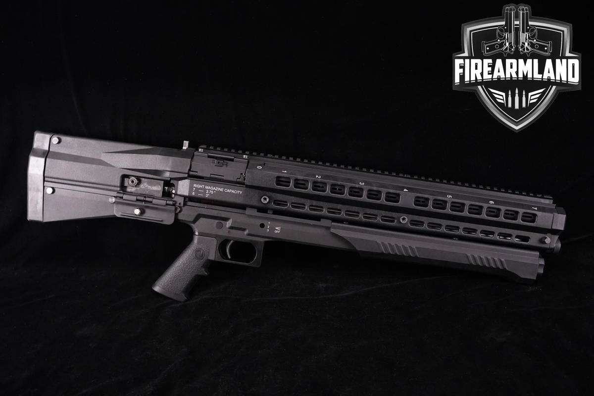 BULLPUP UTAS Defense UTS-15 PS1 12-Gauge 19.5" +ORIG CASE