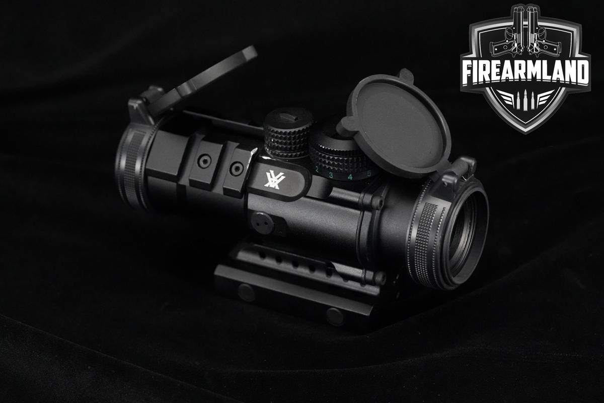 Vortex Optics Spitfire 3X EBR-556B Reticle (MOA) Vortex-Optics Spitfire-3X