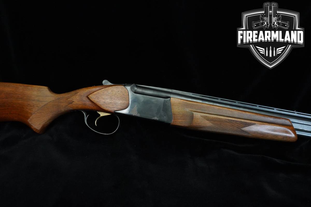 Baikal IZH-27EM-1C Over Under O/U 20-Gauge 28" Blued Baikal-IZH-27EM-1C 3"