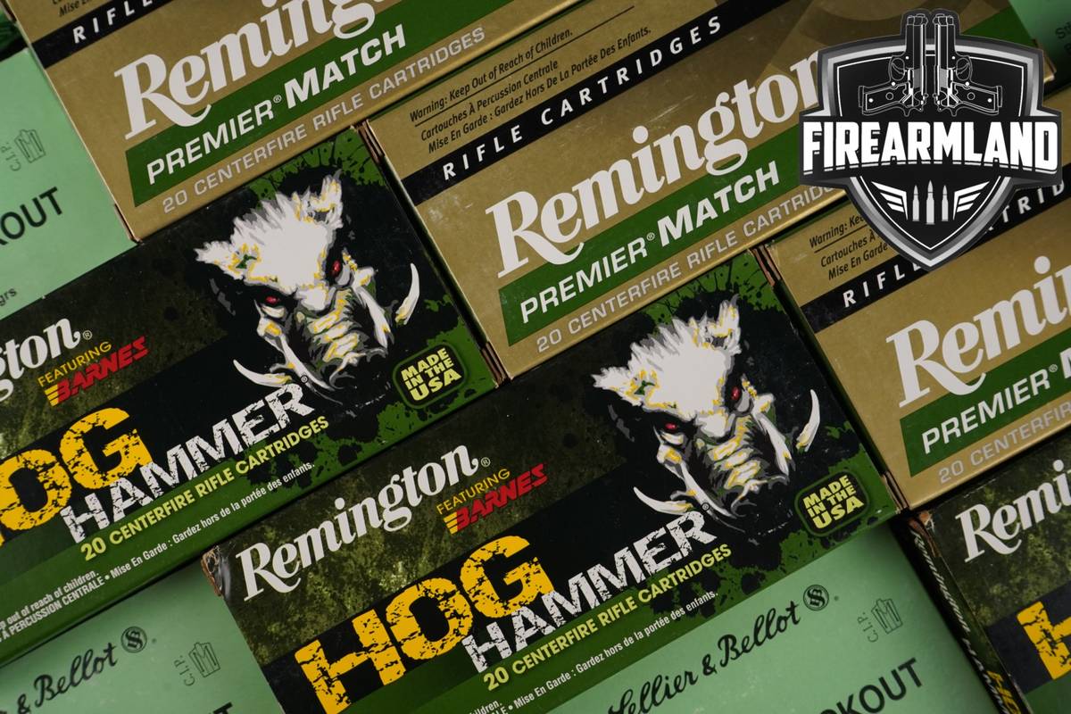 440 RDS! 300 Blackout Ammo BLK-AAC Ammunition