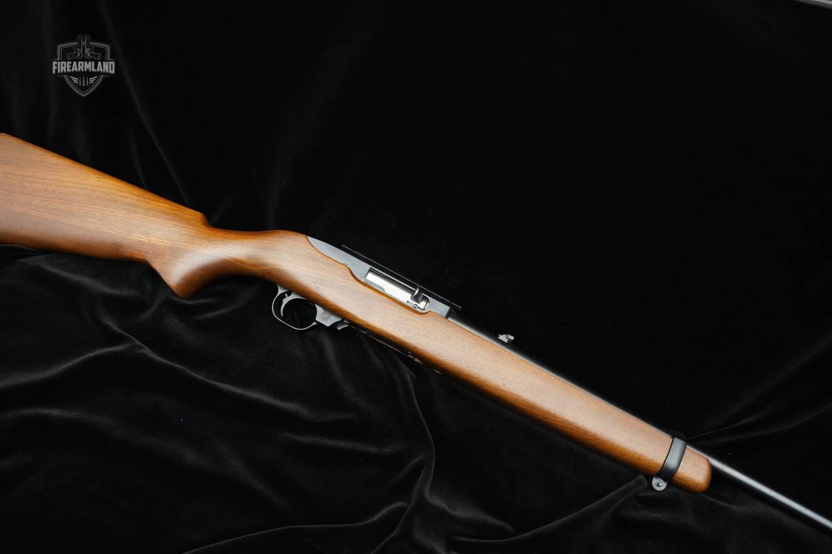 Ruger 10/22 Carbine 22lr Rifle Semi-Auto 10-22 long Rifle Ruger Carbine 