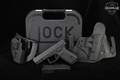 Glock 19 Gen3 9mm Luger (9x19 Para) Black in Excellent Condition Image 2