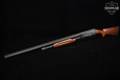 New England Firearms (NEF) Pardner Pump Walnut 12 Gauge Black & Walnut in Good Condition Image 2