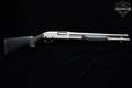 Remington Model 870 Marine Magnum Nickel 12 Gauge Electroless Nickel-Plated in Good Condition Image 2
