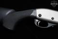 Remington Model 870 Marine Magnum Nickel 12 Gauge Electroless Nickel-Plated in Good Condition Image 4