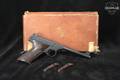 1951 Colt Woodsman Target 2nd Series .22 LR Blued in Good Condition Image 2