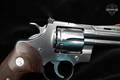 2021 Colt Python .357 Mag. Stainless Steel in Excellent Condition Image 5