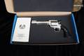 Freedom Arms Model 97 Premier Grade .45 Colt Brushed Stainless in Very Good Condition Image 2