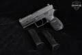Sig Sauer P320 Compact .45 ACP Black in Very Good Condition Image 2