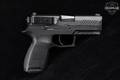 Sig Sauer P320 Compact .45 ACP Black in Very Good Condition Image 3