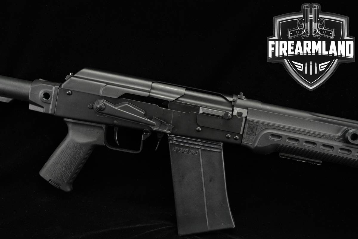 Kalashnikov KS-12 Tactical 18.25" KS12 +2 MAGS