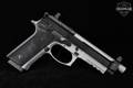 Beretta 92XI SAO Tactical 9mm Luger Two-Tone Black & Gray in Excellent Condition Image 5