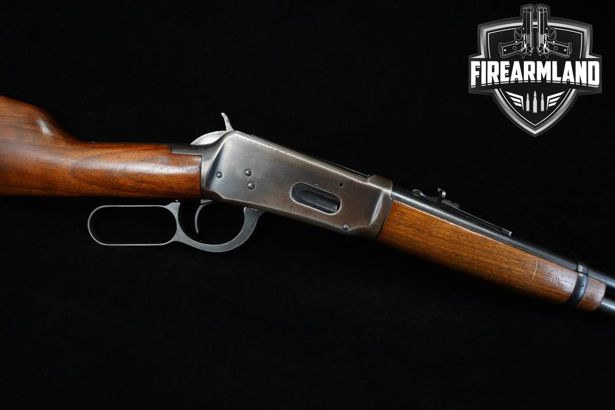 VINTAGE 1953 Winchester Model 94 Carbine 30-30 20 Blued Winchester 94 1894