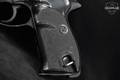 1960 Walther P-38 9mm Luger Blued in Good Condition Image 4