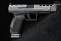 Canik TP9SFx 9mm Luger Two-Tone Tungsten Gray in Excellent Condition Image 3
