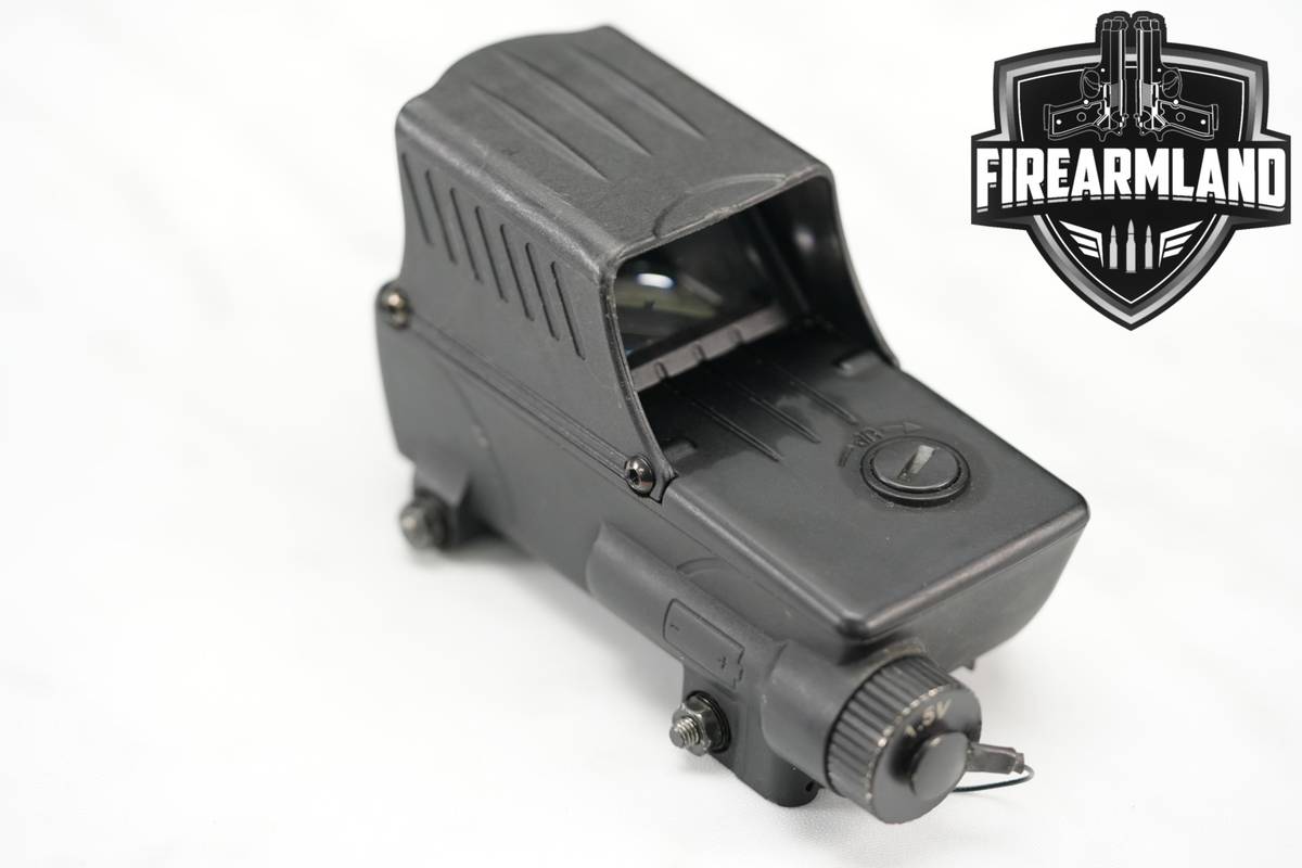 MEPROLIGHT MEPRO RDS PRO V2 2 MOA Red Dot Sight